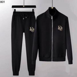 Picture of Dior SweatSuits _SKUDiorM-5XLkdtn7028031